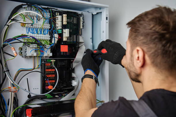 Licensed Electrical Panel Upgrade service in Roberta, GA - No Joke electrician